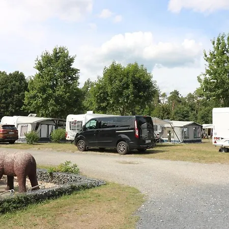 Themencamping Gruenewalder Lauch Campsite