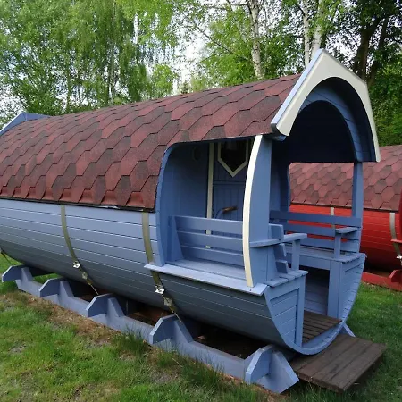 Themencamping Gruenewalder Lauch Campsite *