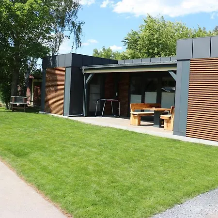 Campsite Themencamping Gruenewalder Lauch Gruenewalde