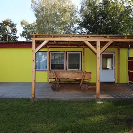 Campsite Themencamping Gruenewalder Lauch
