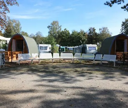 Campsite Themencamping Gruenewalder Lauch Gruenewalde
