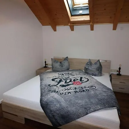 Campsite Themencamping Gruenewalder Lauch
