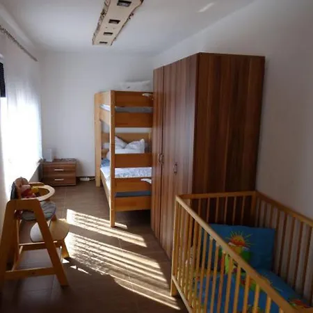 Campsite Themencamping Gruenewalder Lauch Gruenewalde