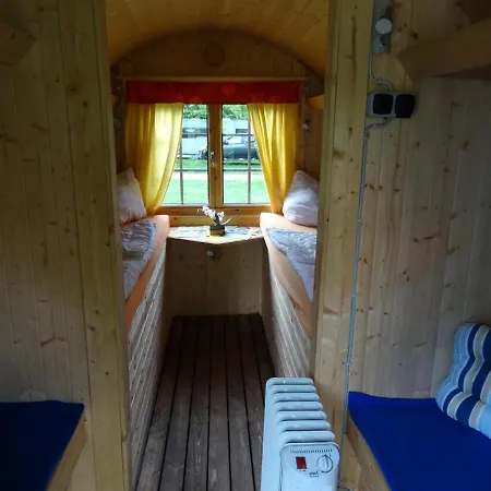 Campsite Themencamping Gruenewalder Lauch *