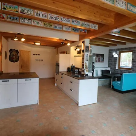 Campsite Themencamping Gruenewalder Lauch