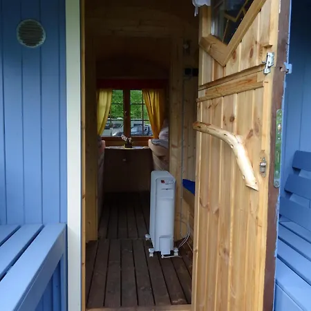 Campsite Themencamping Gruenewalder Lauch